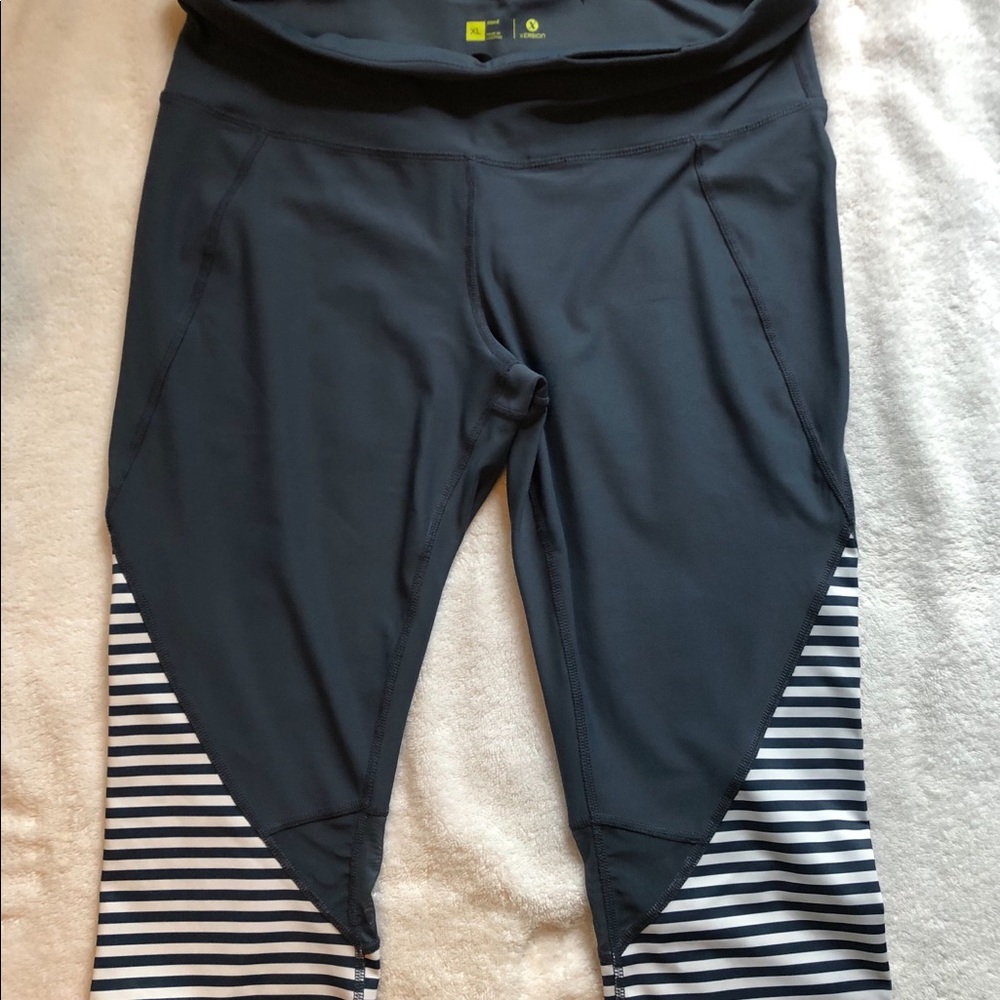 Women’s Workout Capri pants